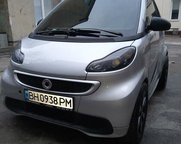 Сірий Смарт Fortwo, об'ємом двигуна 1 л та пробігом 119 тис. км за 5250 $, фото 1 на Automoto.ua