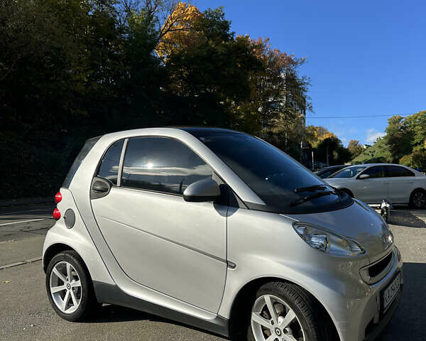 Серый Смарт Форту, объемом двигателя 1 л и пробегом 200 тыс. км за 4699 $, фото 1 на Automoto.ua