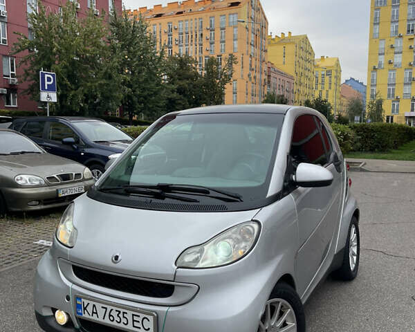 Серый Смарт Форту, объемом двигателя 1 л и пробегом 112 тыс. км за 4300 $, фото 1 на Automoto.ua