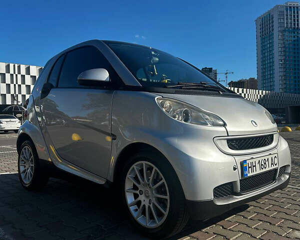 Сірий Смарт Fortwo, об'ємом двигуна 1 л та пробігом 160 тис. км за 5200 $, фото 1 на Automoto.ua