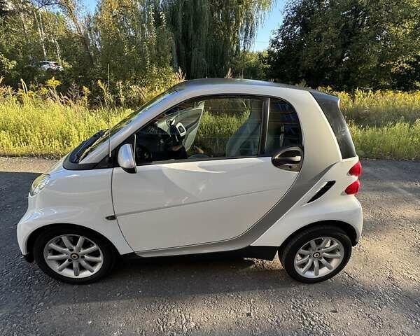 Сірий Смарт Fortwo, об'ємом двигуна 1 л та пробігом 173 тис. км за 6200 $, фото 1 на Automoto.ua