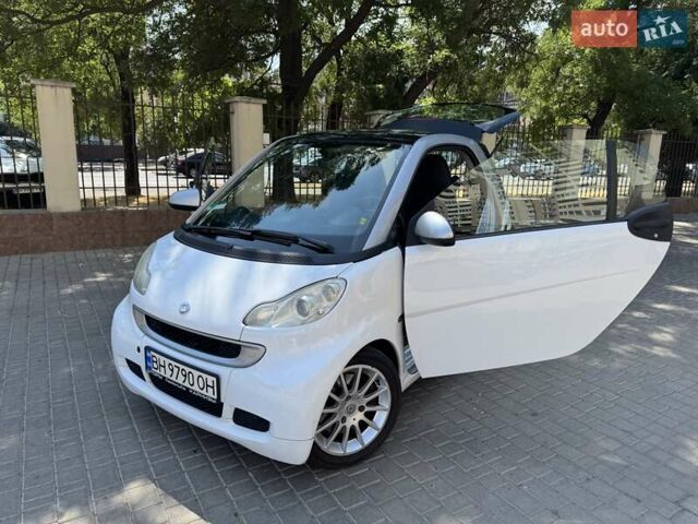 Сірий Смарт Fortwo, об'ємом двигуна 1 л та пробігом 158 тис. км за 5380 $, фото 1 на Automoto.ua