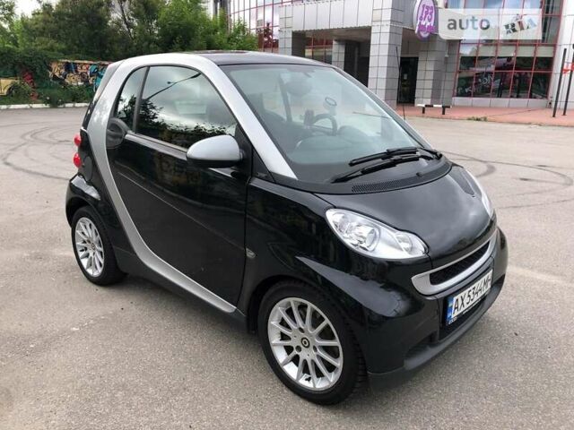 Сірий Смарт Fortwo, об'ємом двигуна 0.8 л та пробігом 136 тис. км за 6200 $, фото 1 на Automoto.ua