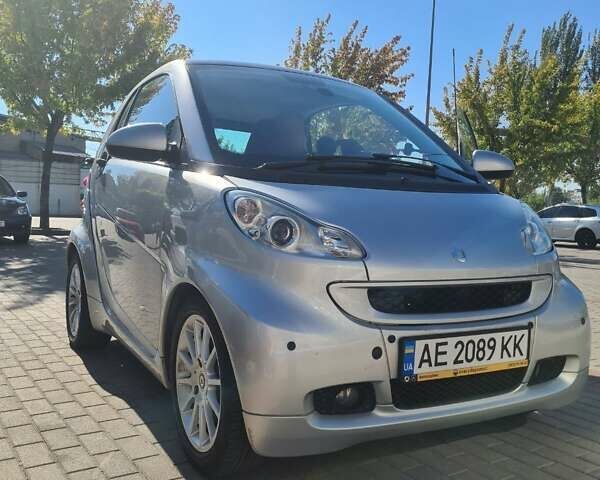 Серый Смарт Форту, объемом двигателя 1 л и пробегом 117 тыс. км за 7000 $, фото 1 на Automoto.ua