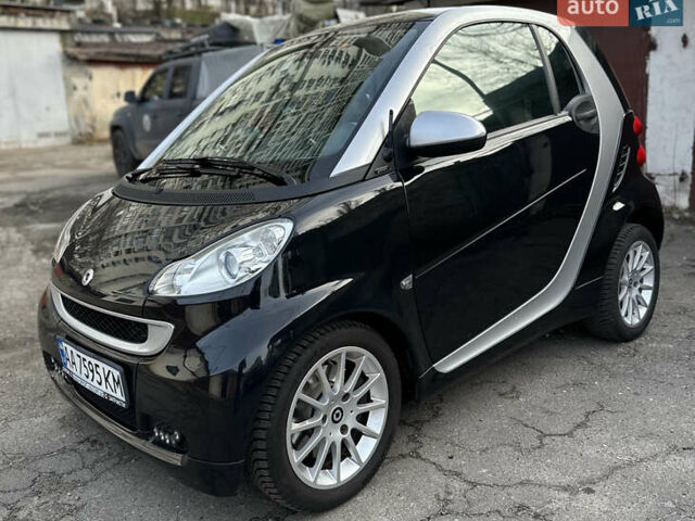 Серый Смарт Форту, объемом двигателя 1 л и пробегом 131 тыс. км за 6499 $, фото 1 на Automoto.ua