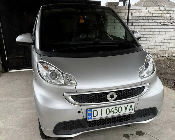 Сірий Смарт Fortwo, об'ємом двигуна 0 л та пробігом 39 тис. км за 5500 $, фото 1 на Automoto.ua