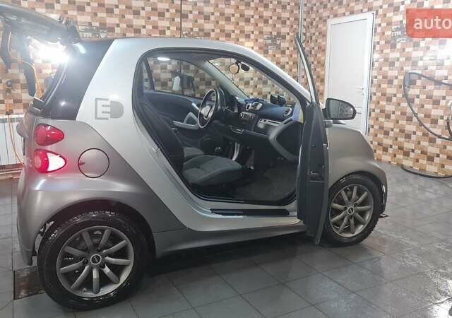 Сірий Смарт Fortwo, об'ємом двигуна 0 л та пробігом 86 тис. км за 5700 $, фото 1 на Automoto.ua