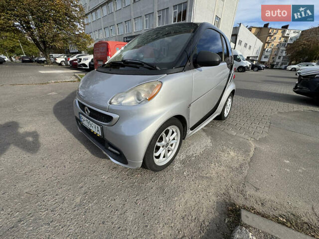 Сірий Смарт Fortwo, об'ємом двигуна 0 л та пробігом 89 тис. км за 5500 $, фото 1 на Automoto.ua