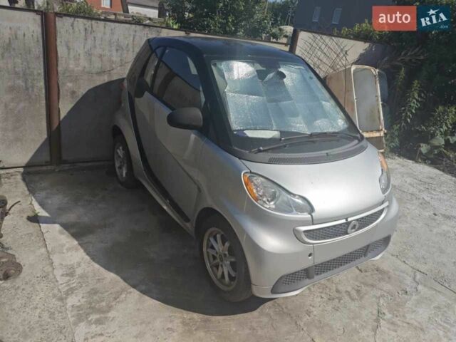 Серый Смарт Форту, объемом двигателя 0 л и пробегом 50 тыс. км за 5600 $, фото 1 на Automoto.ua