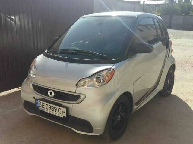 Сірий Смарт Fortwo, об'ємом двигуна 0 л та пробігом 32 тис. км за 7800 $, фото 1 на Automoto.ua