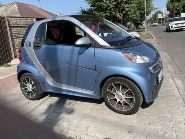 Синій Смарт Fortwo, об'ємом двигуна 0 л та пробігом 43 тис. км за 7300 $, фото 1 на Automoto.ua