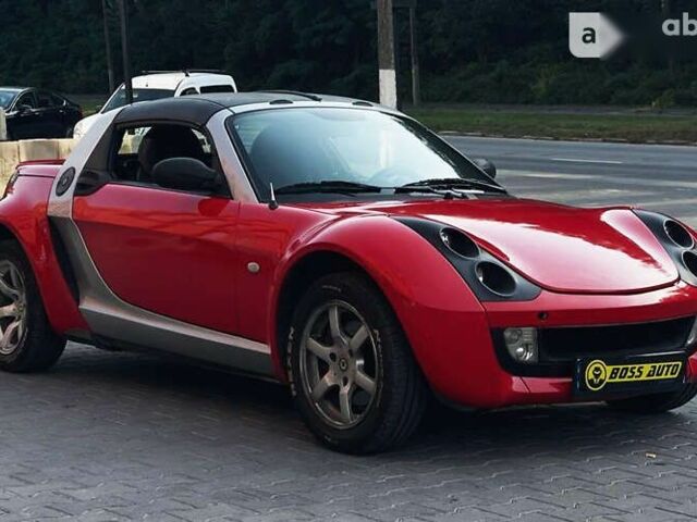 Смарт Roadster, об'ємом двигуна 0.7 л та пробігом 147 тис. км за 5100 $, фото 1 на Automoto.ua