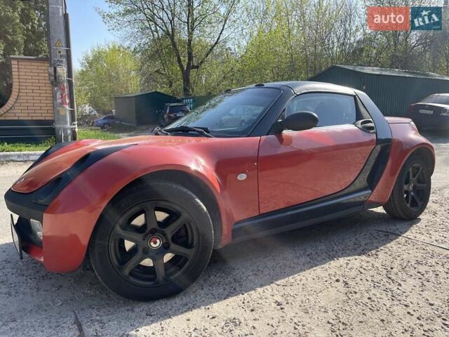 Смарт Родстер, объемом двигателя 0.7 л и пробегом 178 тыс. км за 6200 $, фото 1 на Automoto.ua