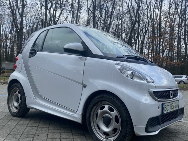Белый Смарт Смарт, объемом двигателя 0 л и пробегом 104 тыс. км за 4900 $, фото 1 на Automoto.ua