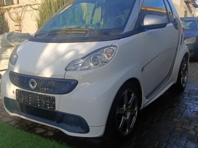 Белый Смарт Смарт, объемом двигателя 0 л и пробегом 104 тыс. км за 4900 $, фото 1 на Automoto.ua