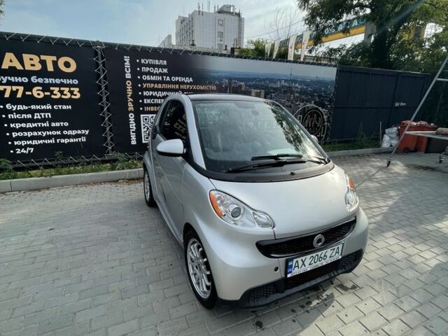 Сірий Смарт Smart, об'ємом двигуна 0 л та пробігом 102 тис. км за 6200 $, фото 1 на Automoto.ua