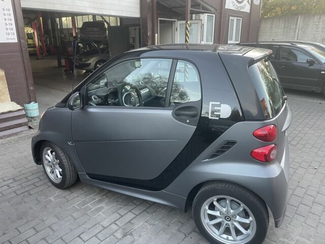Сірий Смарт Smart, об'ємом двигуна 0 л та пробігом 34 тис. км за 7000 $, фото 1 на Automoto.ua
