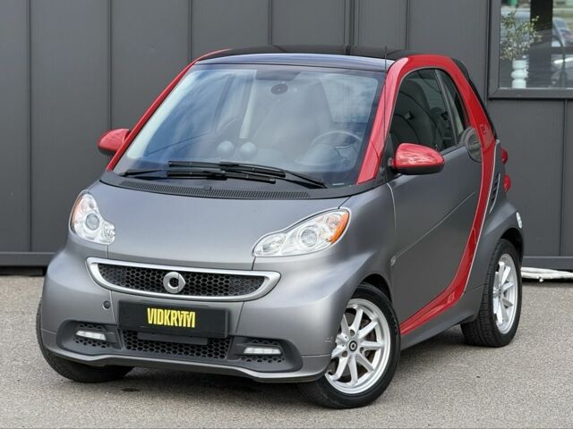 Сірий Смарт Smart, об'ємом двигуна 0 л та пробігом 58 тис. км за 7350 $, фото 1 на Automoto.ua