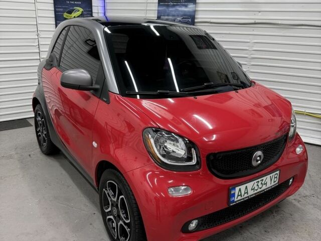Сірий Смарт Smart, об'ємом двигуна 0 л та пробігом 45 тис. км за 11500 $, фото 1 на Automoto.ua