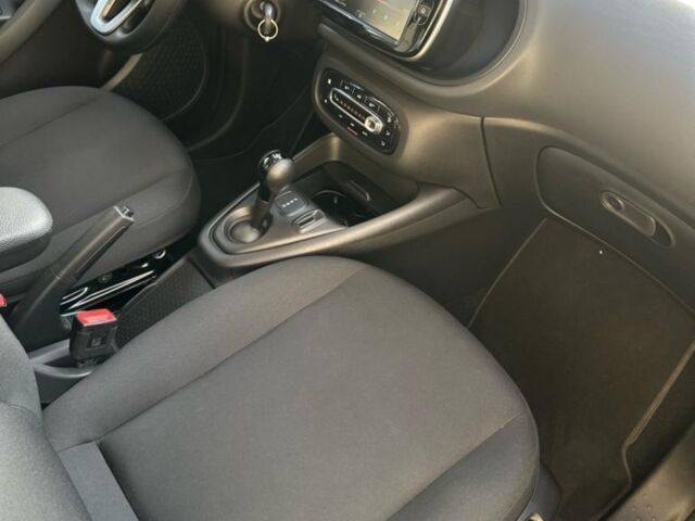 Чорний Смарт EQ Forfour, об'ємом двигуна 0 л та пробігом 22 тис. км за 10599 $, фото 1 на Automoto.ua
