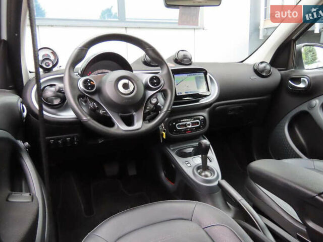 Смарт EQ Forfour, об'ємом двигуна 0 л та пробігом 25 тис. км за 16750 $, фото 1 на Automoto.ua