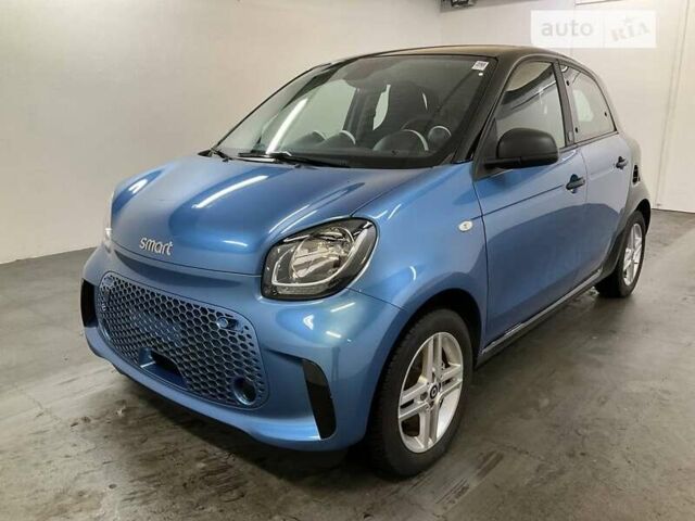 Смарт EQ Forfour, об'ємом двигуна 0 л та пробігом 25 тис. км за 12500 $, фото 1 на Automoto.ua