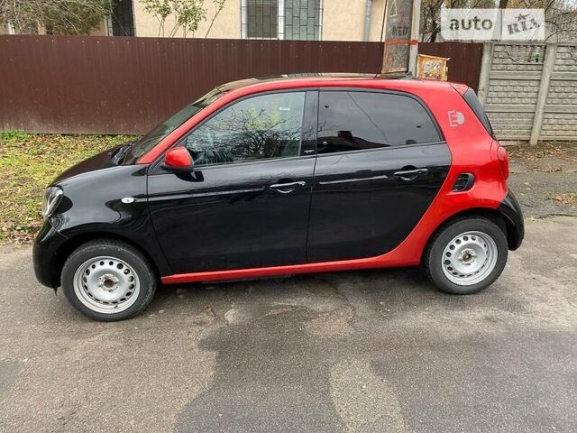 Смарт EQ Forfour, об'ємом двигуна 0 л та пробігом 47 тис. км за 8700 $, фото 1 на Automoto.ua