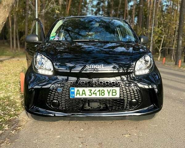 Смарт EQ Forfour, об'ємом двигуна 0 л та пробігом 15 тис. км за 12500 $, фото 1 на Automoto.ua