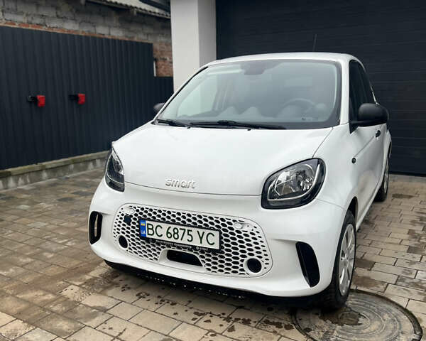Смарт EQ Forfour, об'ємом двигуна 0 л та пробігом 14 тис. км за 8800 $, фото 1 на Automoto.ua