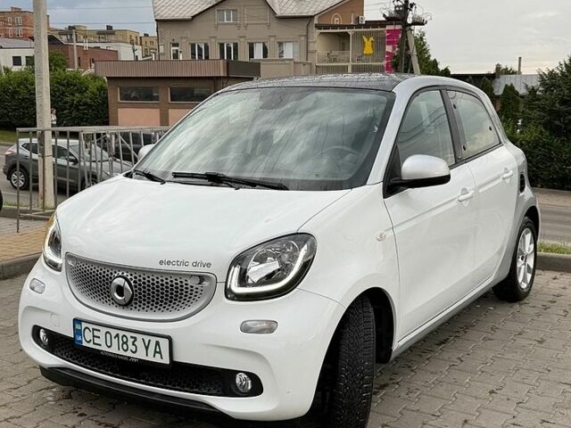 Сірий Смарт EQ Forfour, об'ємом двигуна 0 л та пробігом 66 тис. км за 11000 $, фото 1 на Automoto.ua