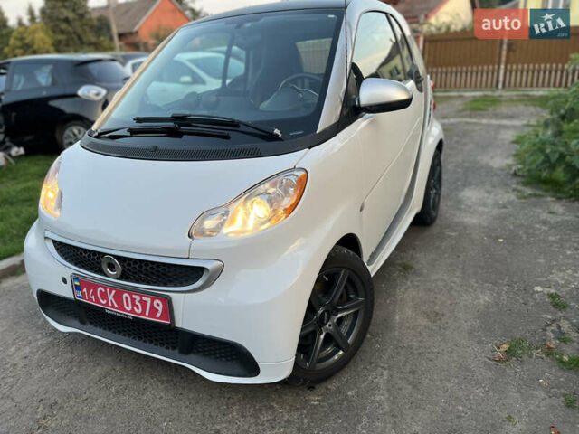 Білий Смарт EQ Fortwo, об'ємом двигуна 0 л та пробігом 47 тис. км за 4999 $, фото 1 на Automoto.ua