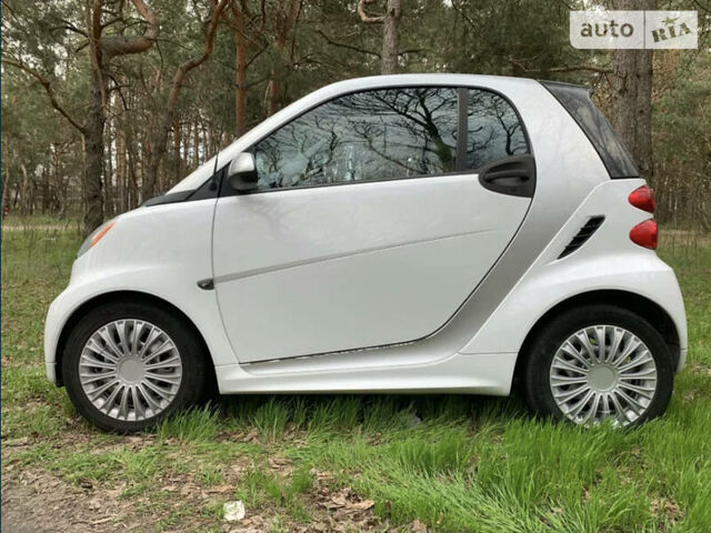 Білий Смарт EQ Fortwo, об'ємом двигуна 0 л та пробігом 5 тис. км за 10250 $, фото 1 на Automoto.ua