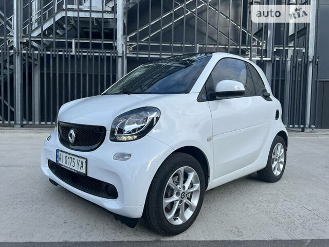 Смарт EQ Fortwo, об'ємом двигуна 0 л та пробігом 19 тис. км за 15350 $, фото 1 на Automoto.ua