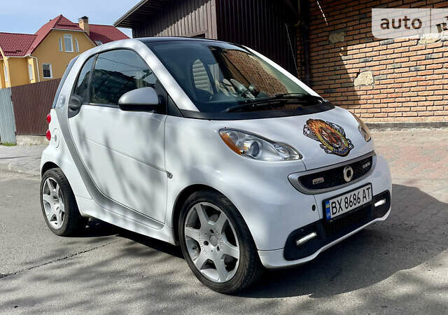 Смарт EQ Fortwo, об'ємом двигуна 0 л та пробігом 82 тис. км за 9900 $, фото 1 на Automoto.ua