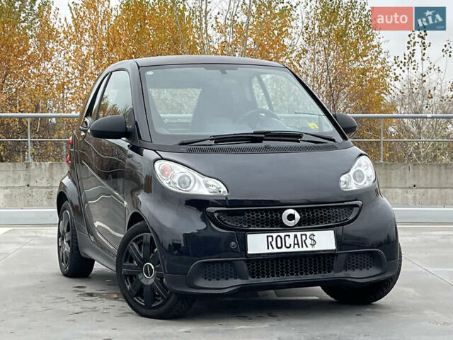 Смарт EQ Fortwo, об'ємом двигуна 0 л та пробігом 136 тис. км за 8100 $, фото 1 на Automoto.ua