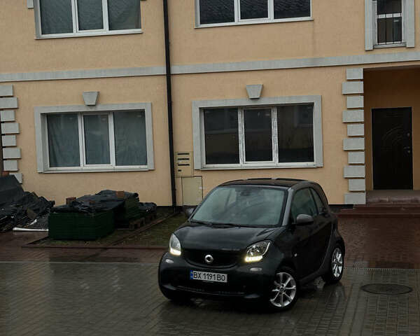 Смарт EQ Fortwo, объемом двигателя 0 л и пробегом 92 тыс. км за 7900 $, фото 1 на Automoto.ua