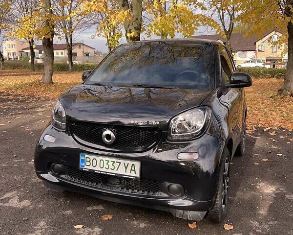 Смарт EQ Fortwo, об'ємом двигуна 0 л та пробігом 23 тис. км за 12150 $, фото 1 на Automoto.ua