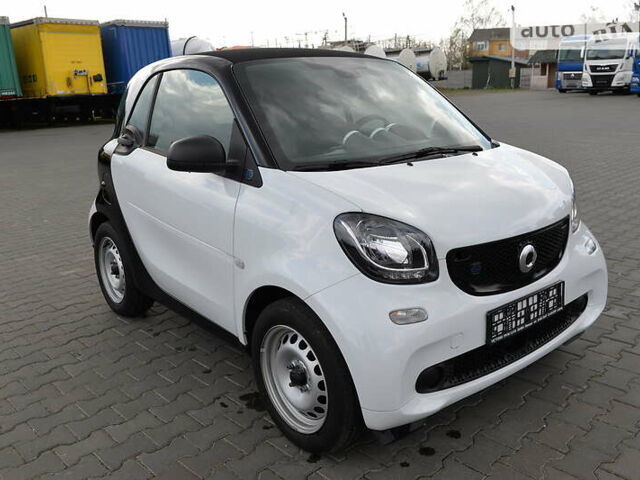 Смарт EQ Fortwo, об'ємом двигуна 0 л та пробігом 20 тис. км за 11500 $, фото 1 на Automoto.ua