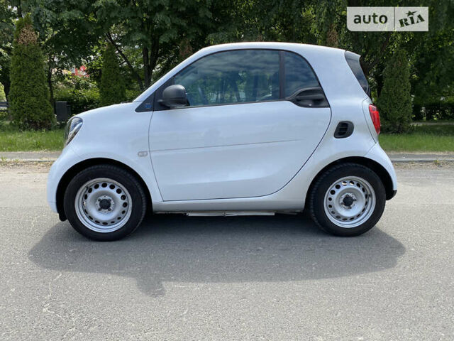 Смарт EQ Fortwo, объемом двигателя 0 л и пробегом 28 тыс. км за 9000 $, фото 1 на Automoto.ua