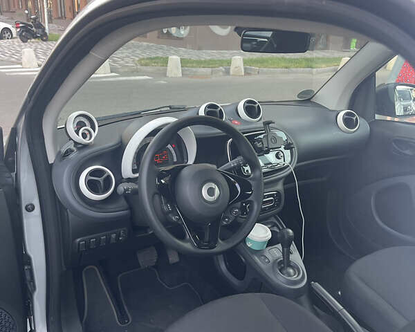 Серый Смарт EQ Fortwo, объемом двигателя 0 л и пробегом 20 тыс. км за 10900 $, фото 1 на Automoto.ua