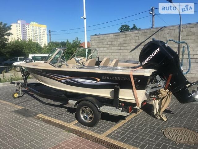 Смокеркрафт Про Маг, об'ємом двигуна 0 л та пробігом 1 тис. км за 14500 $, фото 1 на Automoto.ua