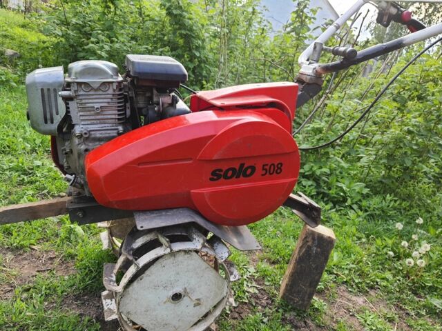 Червоний Соло 508, об'ємом двигуна 0 л та пробігом 10 тис. км за 242 $, фото 1 на Automoto.ua
