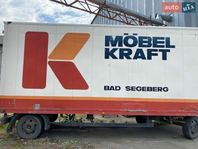 Белый Соммер AG, объемом двигателя 0 л и пробегом 0 тыс. км за 2800 $, фото 1 на Automoto.ua