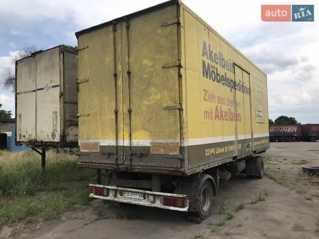 Черный Соммер AW, объемом двигателя 0 л и пробегом 220 тыс. км за 3000 $, фото 1 на Automoto.ua