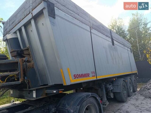 Соммер SWS, объемом двигателя 0 л и пробегом 100 тыс. км за 16800 $, фото 1 на Automoto.ua