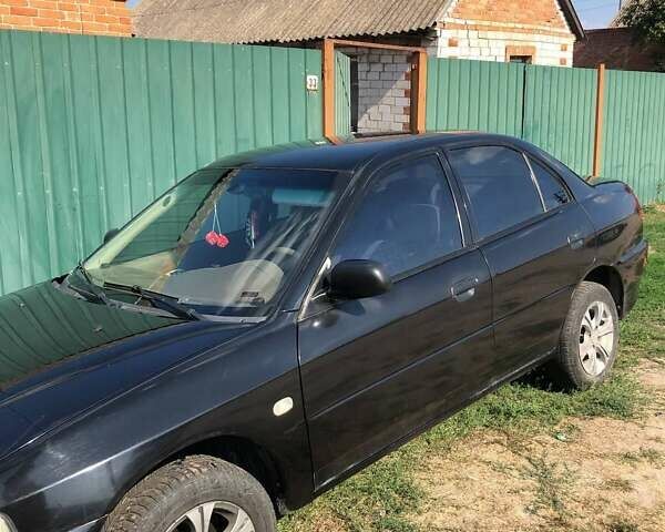 Черный СауИст Лионсел, объемом двигателя 1.6 л и пробегом 124 тыс. км за 2650 $, фото 1 на Automoto.ua
