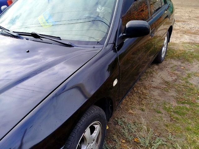 Черный СауИст Лионсел, объемом двигателя 1.6 л и пробегом 210 тыс. км за 3000 $, фото 1 на Automoto.ua