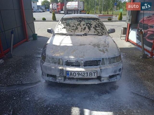 Сірий СауІст Ліонсел, об'ємом двигуна 1.6 л та пробігом 17 тис. км за 900 $, фото 1 на Automoto.ua
