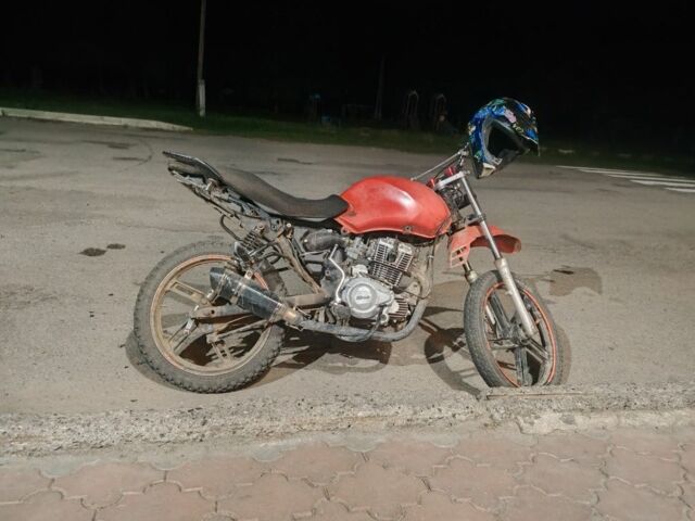 Соул Мотард, объемом двигателя 0.15 л и пробегом 0 тыс. км за 237 $, фото 1 на Automoto.ua