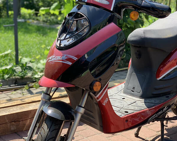 Соул Раптор, объемом двигателя 0.05 л и пробегом 600 тыс. км за 400 $, фото 1 на Automoto.ua